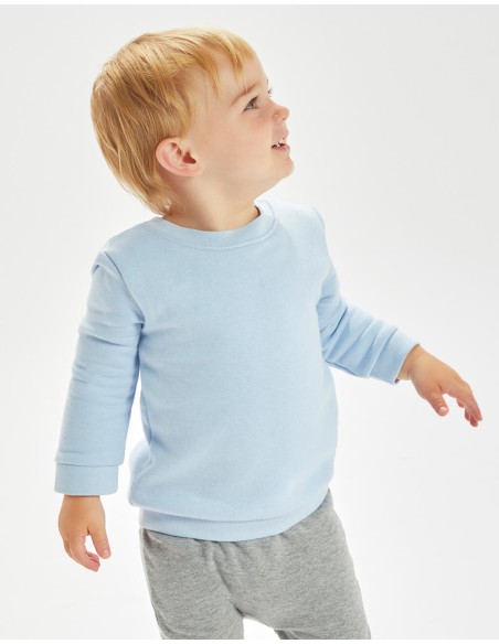 BAB-BZ64-Baby Essential Sweatshirt 2